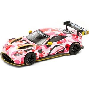 BAPE x POPRACE Aston Martin GT3